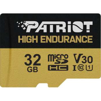 Patriot High Endurance microSDHC 32GB