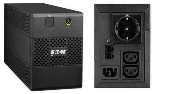 Eaton 5E 850I USB DIN