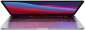 Apple MacBook Pro 13 (Touch Bar), M1, 8/256 GB, stříbrná (MYDA2CZ/A)