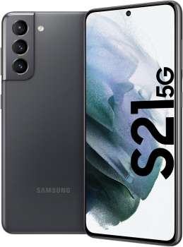 Samsung Galaxy S21 5G, 8GB/256GB, šedá
