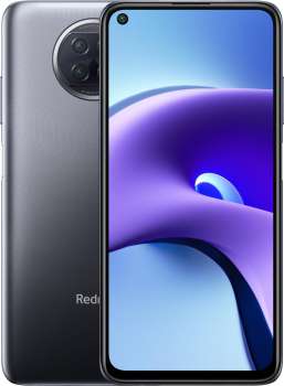 Xiaomi Redmi Note 9T, 4GB/128GB, černá