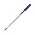 Pero kuličkové BIC Ecolutions Round Stick, modrá