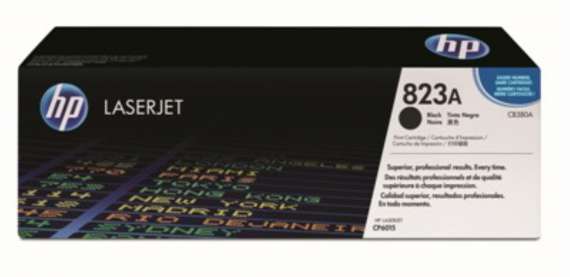 Toner HP CB380A, č. 823A - černá