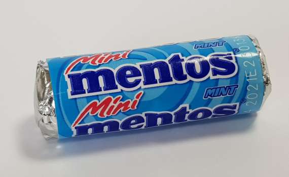 Bonbóny Mentos mini 10,5 g