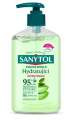Tekuté mýdlo Sanytol - dezinfekční, hydratační, 250 ml