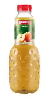 Džus Granini - 100%, jablko, 1 l