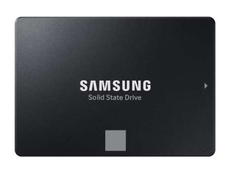 Samsung 870 EVO, 2,5" - 500GB