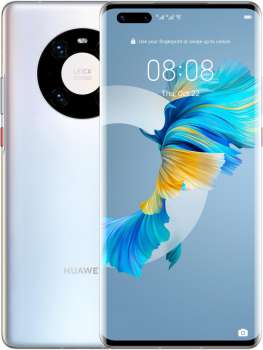 Huawei Mate 40 Pro, 8GB/256GB, stříbrná