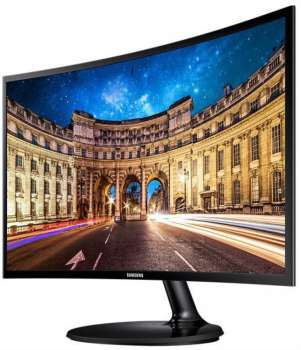 Samsung C24F390F - LED monitor 24"