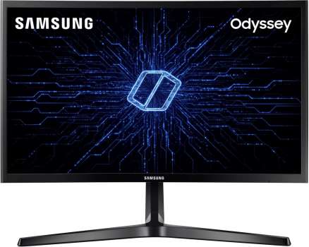 Samsung C24RG50 - LED monitor 24"