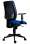 Kancelářská židle Rahat, SY - synchro, modrá