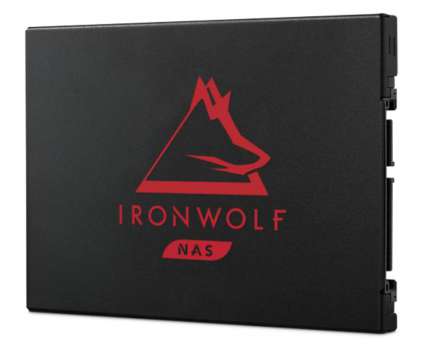 Seagate IronWolf 125, 2,5" - 1TB