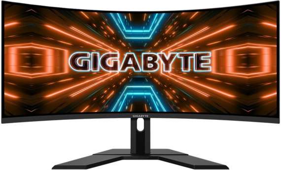 GIGABYTE G34WQC - LED monitor 34"