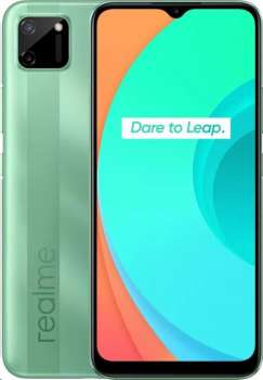 Realme C11, 3GB/32GB, Mint Green