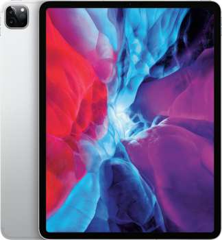 Apple iPad Pro Wi-Fi + Cellular, 12.9" 2020 (4. gen), 512GB, Silver