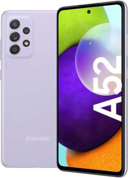 Samsung Galaxy A52, 6GB/128GB, Awesome Violet