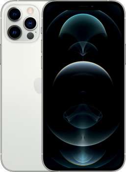 Apple iPhone 12 Pro, 256GB, Silver
