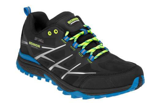 _Polobotky trek SRA BNN CALIBRO BLUE LOW - vel. 42