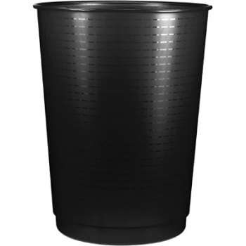 Odpadkový koš CepPro Maxi - plastový, 40 l, černý