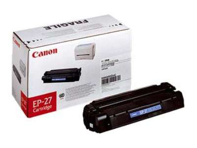 Toner Canon EP27 - černý