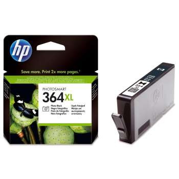 Cartridge HP CB322EE, č. 364XL - černý