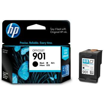 Cartridge HP CC653AE, č. 901 - černý