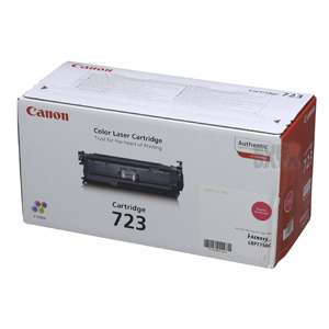 Toner Canon CRG-723 - purpurová
