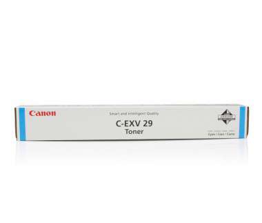 Toner Canon C-EXV29C - azurová