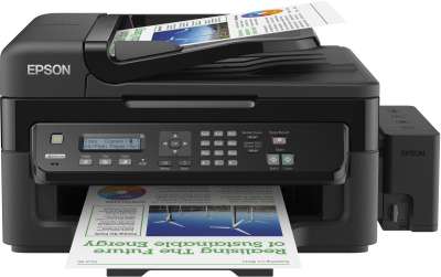 Multifunkční inkoustová tiskárna Epson L550