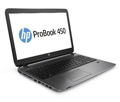 Notebook HP ProBook 450 G2 i7-4510U Win 8.1 Pro DWN