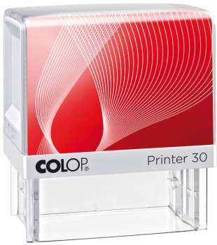 Razítko Printer 30 - samobarvicí, otisk 47 x 18 mm