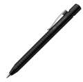 Kuličkové pero Faber-Castell Grip 2011 XB - metalicky černé