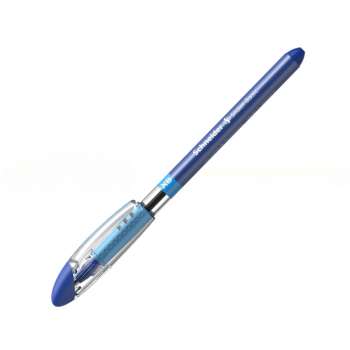 Kuličkové pero Schneider Slider Basic - modré