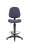 Pracovní židle 1040 Ergo - šedá