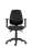 Kancelářská židle 1140 Asyn - černá
