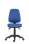 Kancelářská židle 1140 Asyn - modrá