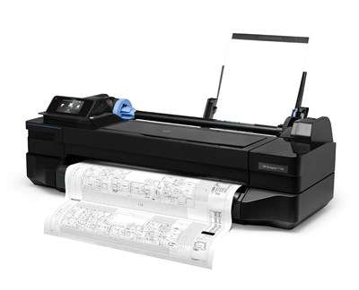 Plotr HP Designjet 120 - formát A1+