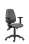 Kancelářská židle 1140 Asyn - šedá
