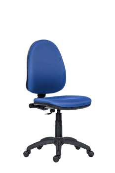 Kancelářská židle Panther - modrá