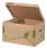 Archivační krabice Esselte ECO - A3, hnědá, 34,5 x 43,9 x 24,2 cm