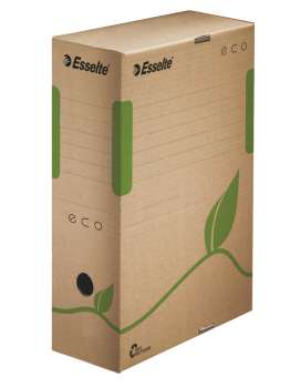 Archivační krabice Esselte ECO - A4, hnědá, 10 cm