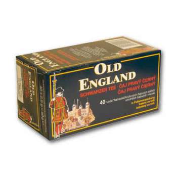 Černý čaj Old England - 40x 2 g