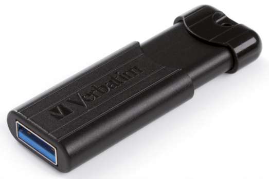 Flash disk Verbatim USB 3.0 - 16 GB