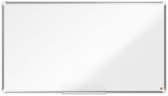 Magnetická tabule Nobo Premium Plus  -  širokoúhlá,  55", bílá