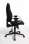 Kancelářská židle Star 20 SY - synchro, černá