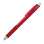 Kuličkové pero Pentel BX477-B - hrot 0,7 mm, červené