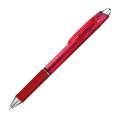 Kuličkové pero Pentel BX477-B - hrot 0,7 mm, červené