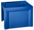 Box na závěsné desky Karat - A4, plastový, modrý