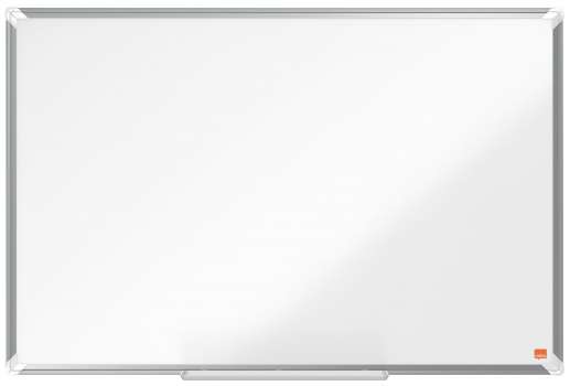 Smaltovaná tabule Nobo Premium Plus - 90 x 60, bílá