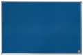 Filcová nástěnka Nobo Essence - 90 x 60 cm, modrá